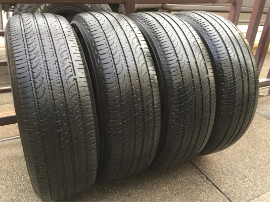 ยาง Yokohama 205 70 15 ปี16 ดอกเต็ม ไม่มีปะ เนื้อนิ่มๆ ใช้ยาว ราคาไม่แพง ยาง Yokohama 205 70 15 ปี16 ดอกเต็ม ไม่มีปะ เนื้อนิ่มๆ ใช้ยาว ราคาไม่แพง