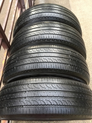 ยาง Yokohama 205 70 15 ปี16 ดอกเต็ม ไม่มีปะ เนื้อนิ่มๆ ใช้ยาว ราคาไม่แพง ยาง Yokohama 205 70 15 ปี16 ดอกเต็ม ไม่มีปะ เนื้อนิ่มๆ ใช้ยาว ราคาไม่แพง