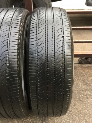 ยาง Yokohama 205 70 15 ปี16 ดอกเต็ม ไม่มีปะ เนื้อนิ่มๆ ใช้ยาว ราคาไม่แพง ยาง Yokohama 205 70 15 ปี16 ดอกเต็ม ไม่มีปะ เนื้อนิ่มๆ ใช้ยาว ราคาไม่แพง