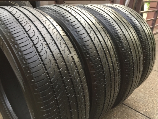 ยาง Yokohama 205 70 15 ปี16 ดอกเต็ม ไม่มีปะ เนื้อนิ่มๆ ใช้ยาว ราคาไม่แพง ยาง Yokohama 205 70 15 ปี16 ดอกเต็ม ไม่มีปะ เนื้อนิ่มๆ ใช้ยาว ราคาไม่แพง