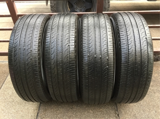ยาง Yokohama 205 70 15 ปี16 ดอกเต็ม ไม่มีปะ เนื้อนิ่มๆ ใช้ยาว ราคาไม่แพง ยาง Yokohama 205 70 15 ปี16 ดอกเต็ม ไม่มีปะ เนื้อนิ่มๆ ใช้ยาว ราคาไม่แพง