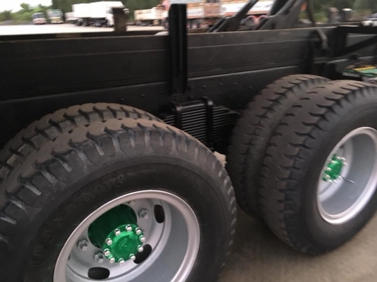 Hino 2K สมอเงิน เครื่อง K13D-240 แรง ปี 40 อู่ต.กิจไพศาล ไม่เคยลากลูก  เกียร์ธรรมดา สโลยกเดิมๆ ยางดีพร้อมใช้ หัวเดิมบาง ภายในสวยครบ