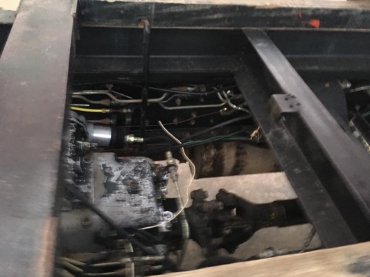 Hino 2K สมอเงิน เครื่อง K13D-240 แรง ปี 40 อู่ต.กิจไพศาล ไม่เคยลากลูก  เกียร์ธรรมดา สโลยกเดิมๆ ยางดีพร้อมใช้ หัวเดิมบาง ภายในสวยครบ