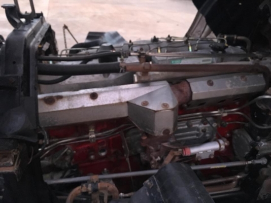 Hino 2K สมอเงิน เครื่อง K13D-240 แรง ปี 40 อู่ต.กิจไพศาล ไม่เคยลากลูก  เกียร์ธรรมดา สโลยกเดิมๆ ยางดีพร้อมใช้ หัวเดิมบาง ภายในสวยครบ