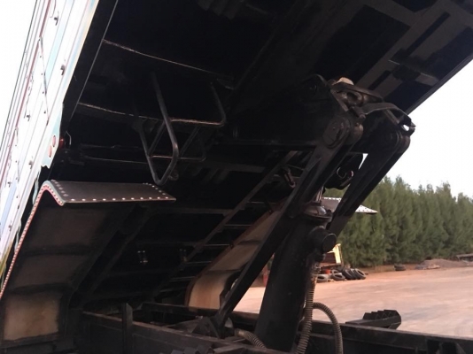 Hino 2K สมอเงิน เครื่อง K13D-240 แรง ปี 40 อู่ต.กิจไพศาล ไม่เคยลากลูก  เกียร์ธรรมดา สโลยกเดิมๆ ยางดีพร้อมใช้ หัวเดิมบาง ภายในสวยครบ