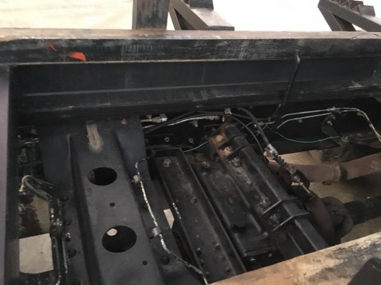 Hino 2K สมอเงิน เครื่อง K13D-240 แรง ปี 40 อู่ต.กิจไพศาล ไม่เคยลากลูก  เกียร์ธรรมดา สโลยกเดิมๆ ยางดีพร้อมใช้ หัวเดิมบาง ภายในสวยครบ