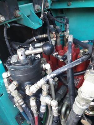 ขายด่วน SK 135 YY02 สภาพสมบูรณ์ พร้อมใช้งาน เก่านอก1ปี เอกสารอินวอยส์ ขายด่วน SK 135 YY02 สภาพสมบูรณ์ พร้อมใช้งาน เก่านอก1ปี เอกสารอินวอยส์