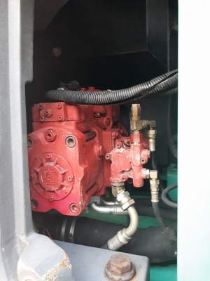 ขายด่วน SK 135 YY02 สภาพสมบูรณ์ พร้อมใช้งาน เก่านอก1ปี เอกสารอินวอยส์ ขายด่วน SK 135 YY02 สภาพสมบูรณ์ พร้อมใช้งาน เก่านอก1ปี เอกสารอินวอยส์