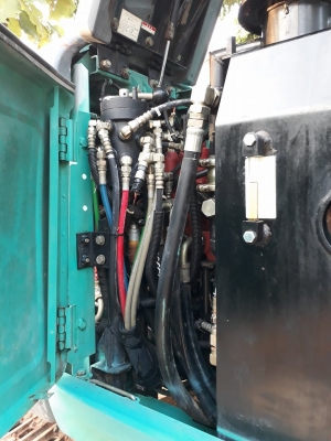 ขายด่วน SK 135 YY02 สภาพสมบูรณ์ พร้อมใช้งาน เก่านอก1ปี เอกสารอินวอยส์ ขายด่วน SK 135 YY02 สภาพสมบูรณ์ พร้อมใช้งาน เก่านอก1ปี เอกสารอินวอยส์