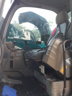 ขายด่วน SK 135 YY02 สภาพสมบูรณ์ พร้อมใช้งาน เก่านอก1ปี เอกสารอินวอยส์ ขายด่วน SK 135 YY02 สภาพสมบูรณ์ พร้อมใช้งาน เก่านอก1ปี เอกสารอินวอยส์