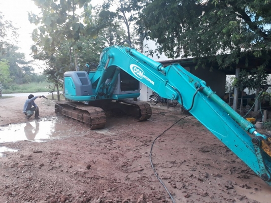 ขายด่วน SK 135 YY02 สภาพสมบูรณ์ พร้อมใช้งาน เก่านอก1ปี เอกสารอินวอยส์ ขายด่วน SK 135 YY02 สภาพสมบูรณ์ พร้อมใช้งาน เก่านอก1ปี เอกสารอินวอยส์