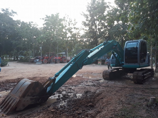 ขายด่วน SK 135 YY02 สภาพสมบูรณ์ พร้อมใช้งาน เก่านอก1ปี เอกสารอินวอยส์ ขายด่วน SK 135 YY02 สภาพสมบูรณ์ พร้อมใช้งาน เก่านอก1ปี เอกสารอินวอยส์