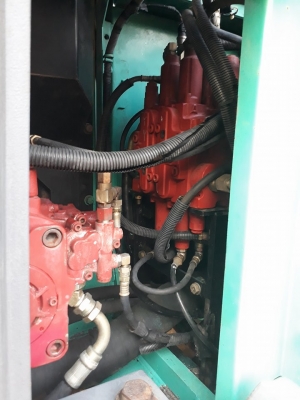 ขายด่วน SK 135 YY02 สภาพสมบูรณ์ พร้อมใช้งาน เก่านอก1ปี เอกสารอินวอยส์ ขายด่วน SK 135 YY02 สภาพสมบูรณ์ พร้อมใช้งาน เก่านอก1ปี เอกสารอินวอยส์