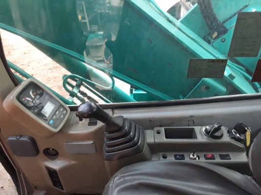 ขายด่วน SK 135 YY02 สภาพสมบูรณ์ พร้อมใช้งาน เก่านอก1ปี เอกสารอินวอยส์ ขายด่วน SK 135 YY02 สภาพสมบูรณ์ พร้อมใช้งาน เก่านอก1ปี เอกสารอินวอยส์