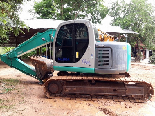 ขายด่วน SK 135 YY02 สภาพสมบูรณ์ พร้อมใช้งาน เก่านอก1ปี เอกสารอินวอยส์