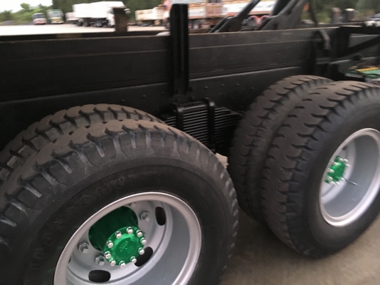 ขายด่วนFM2K NMDสมอเงินปี40 240แรงดั้มอู่ต.กิจไพศาลออกป้ายแดง สภาพสวยพร้อมใช้