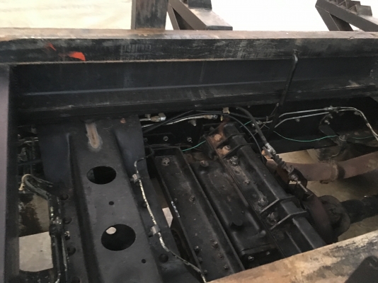 ขายด่วนFM2K NMDสมอเงินปี40 240แรงดั้มอู่ต.กิจไพศาลออกป้ายแดง สภาพสวยพร้อมใช้