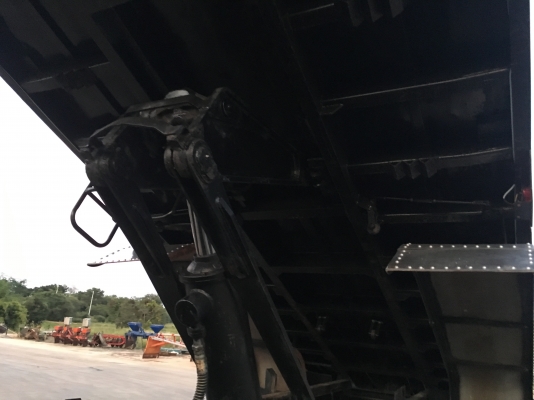 ขายด่วนFM2K NMDสมอเงินปี40 240แรงดั้มอู่ต.กิจไพศาลออกป้ายแดง สภาพสวยพร้อมใช้