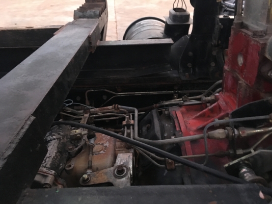 ขายด่วนFM2K NMDสมอเงินปี40 240แรงดั้มอู่ต.กิจไพศาลออกป้ายแดง สภาพสวยพร้อมใช้