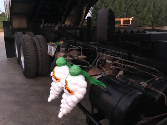 ขายด่วนFM2K NMDสมอเงินปี40 240แรงดั้มอู่ต.กิจไพศาลออกป้ายแดง สภาพสวยพร้อมใช้