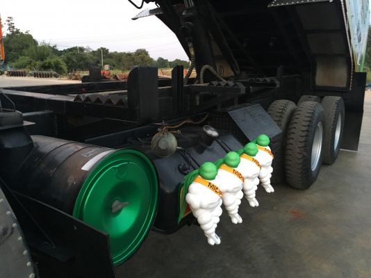 ขายด่วนFM2K NMDสมอเงินปี40 240แรงดั้มอู่ต.กิจไพศาลออกป้ายแดง สภาพสวยพร้อมใช้