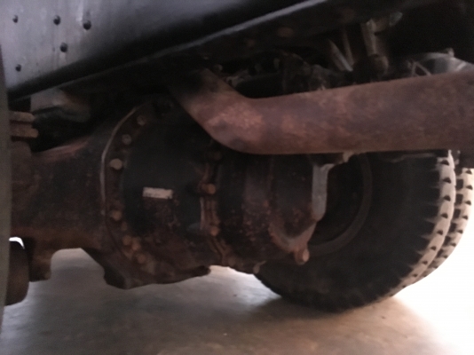 ขายด่วนFM2K NMDสมอเงินปี40 240แรงดั้มอู่ต.กิจไพศาลออกป้ายแดง สภาพสวยพร้อมใช้