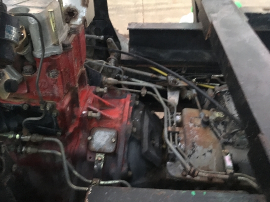 ขายด่วนFM2K NMDสมอเงินปี40 240แรงดั้มอู่ต.กิจไพศาลออกป้ายแดง สภาพสวยพร้อมใช้