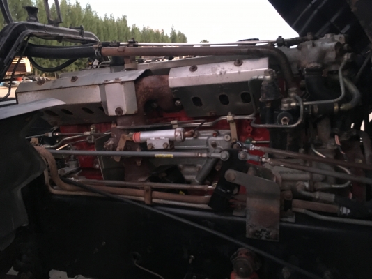 ขายด่วนFM2K NMDสมอเงินปี40 240แรงดั้มอู่ต.กิจไพศาลออกป้ายแดง สภาพสวยพร้อมใช้