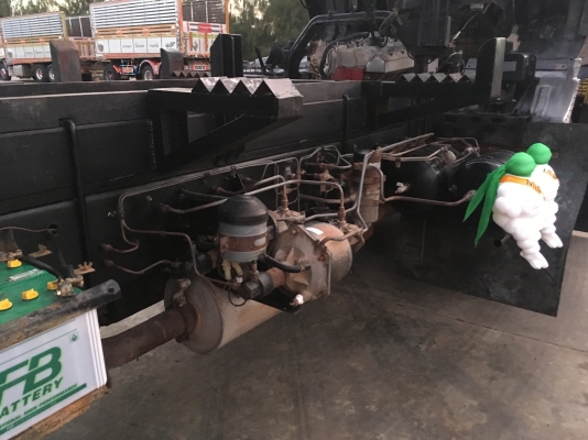 ขายด่วนFM2K NMDสมอเงินปี40 240แรงดั้มอู่ต.กิจไพศาลออกป้ายแดง สภาพสวยพร้อมใช้