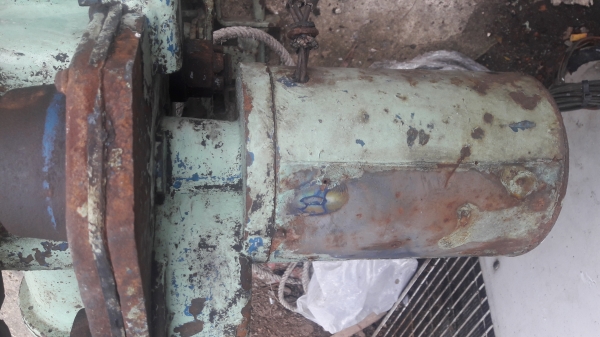 ขายรอกสลิงไฟฟ้า. 1000 kg. ไฟ 380 V 3 เฟส. ขายรอกสลิงไฟฟ้า. 1000 kg. ไฟ 380 V 3 เฟส.