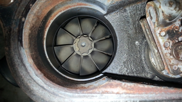 ขาย เทอร์โบวีโก้ 2.5 เก่าถอดเดิมๆสวยแน่นแห้งไม่รุน 6,500