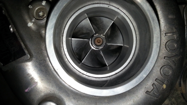 ขาย เทอร์โบวีโก้ 2.5 เก่าถอดเดิมๆสวยแน่นแห้งไม่รุน 6,500