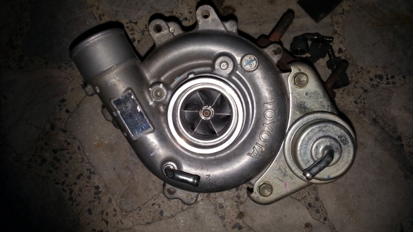 ขาย เทอร์โบวีโก้ 2.5 เก่าถอดเดิมๆสวยแน่นแห้งไม่รุน 6,500