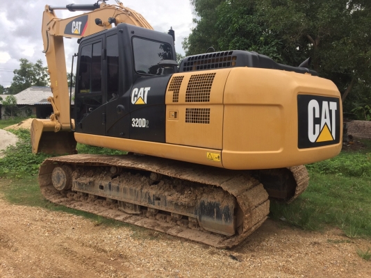 ขายดาวน์หรือตัดสด..CAT320D usa 847ชั่วโมง รถฝากจอดไว้นาน8เดือนไม่ได้ใช้