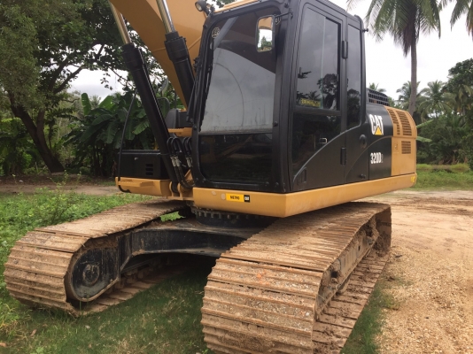 ขายดาวน์หรือตัดสด..CAT320D usa 847ชั่วโมง รถฝากจอดไว้นาน8เดือนไม่ได้ใช้