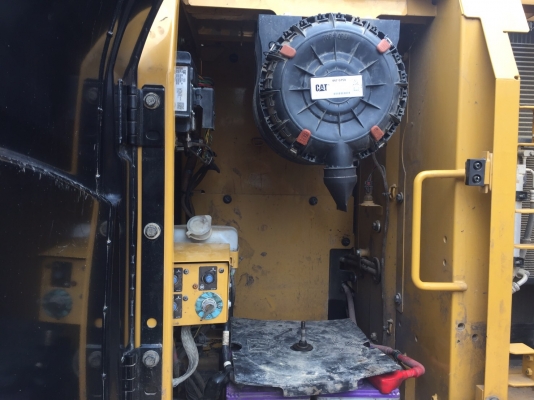 ขายดาวน์หรือตัดสด..CAT320D usa 847ชั่วโมง รถฝากจอดไว้นาน8เดือนไม่ได้ใช้