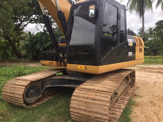 ขายดาวน์หรือตัดสด..CAT320D usa 847ชั่วโมง รถฝากจอดไว้นาน8เดือนไม่ได้ใช้
