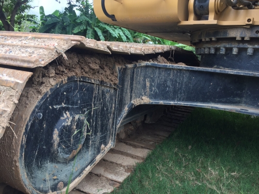 ขายดาวน์หรือตัดสด..CAT320D usa 847ชั่วโมง รถฝากจอดไว้นาน8เดือนไม่ได้ใช้