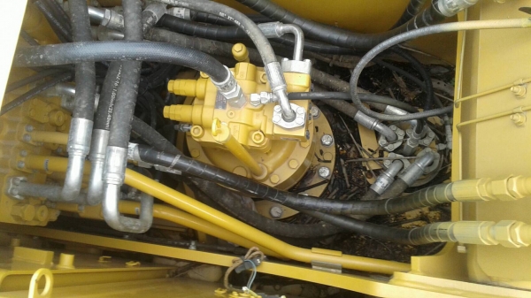 ขายดาวน์หรือตัดสด..CAT320D usa 847ชั่วโมง รถฝากจอดไว้นาน8เดือนไม่ได้ใช้