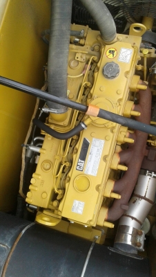 ขายดาวน์หรือตัดสด..CAT320D usa 847ชั่วโมง รถฝากจอดไว้นาน8เดือนไม่ได้ใช้