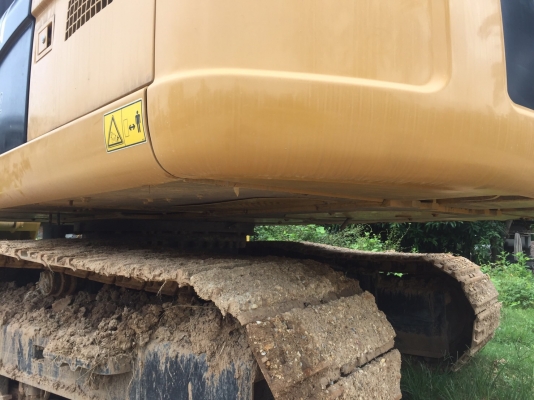 ขายดาวน์หรือตัดสด..CAT320D usa 847ชั่วโมง รถฝากจอดไว้นาน8เดือนไม่ได้ใช้