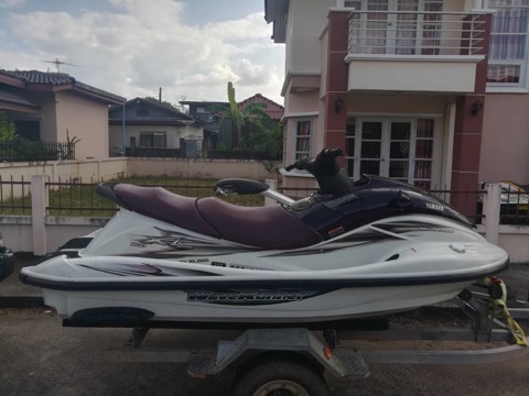 ขาย jetski YAMAHA Waverunner xl 800 ขาย jetski YAMAHA Waverunner xl 800