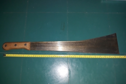 ขายมีดด้ายหญ้า MADE IN ENGLAND.ใหม่เก่าเก็บ ขายมีดด้ายหญ้า MADE IN ENGLAND.ใหม่เก่าเก็บ