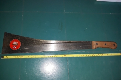 ขายมีดด้ายหญ้า MADE IN ENGLAND.ใหม่เก่าเก็บ ขายมีดด้ายหญ้า MADE IN ENGLAND.ใหม่เก่าเก็บ