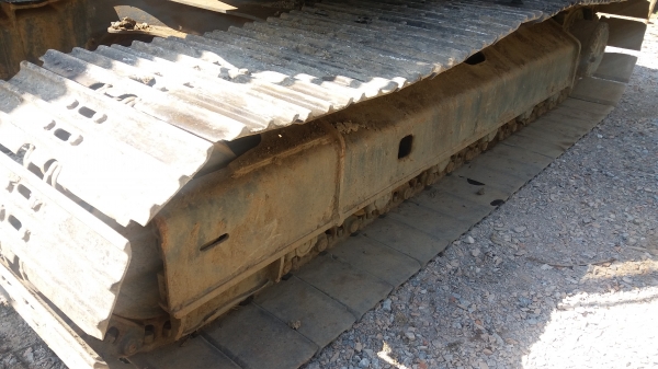 sk120-5ไฟฟ้าครบ โซ่ช่วงล่างใหม่ บุ๋งกี๋ใหม่ มีเล่มทะเบียน