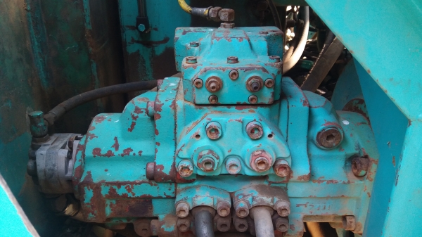 sk120-5ไฟฟ้าครบ โซ่ช่วงล่างใหม่ บุ๋งกี๋ใหม่ มีเล่มทะเบียน