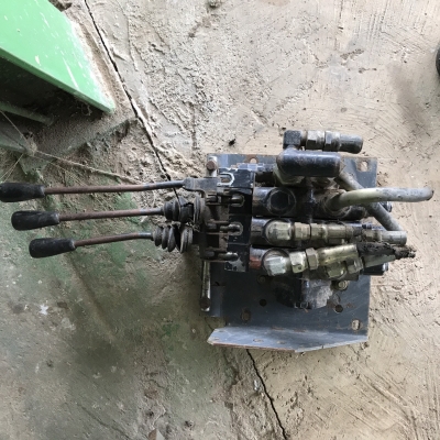 ปั๊มเกียร์ทอร์ครถคีบเบอร์ 24และตัวคอนโทรน