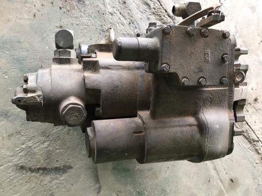 ปั๊มเกียร์ทอร์ครถคีบเบอร์ 24และตัวคอนโทรน