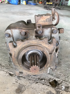 ปั๊มเกียร์ทอร์ครถคีบเบอร์ 24และตัวคอนโทรน