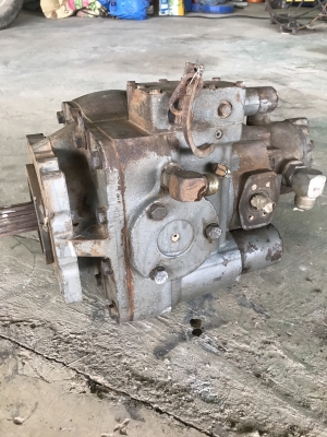 ปั๊มเกียร์ทอร์ครถคีบเบอร์ 24และตัวคอนโทรน